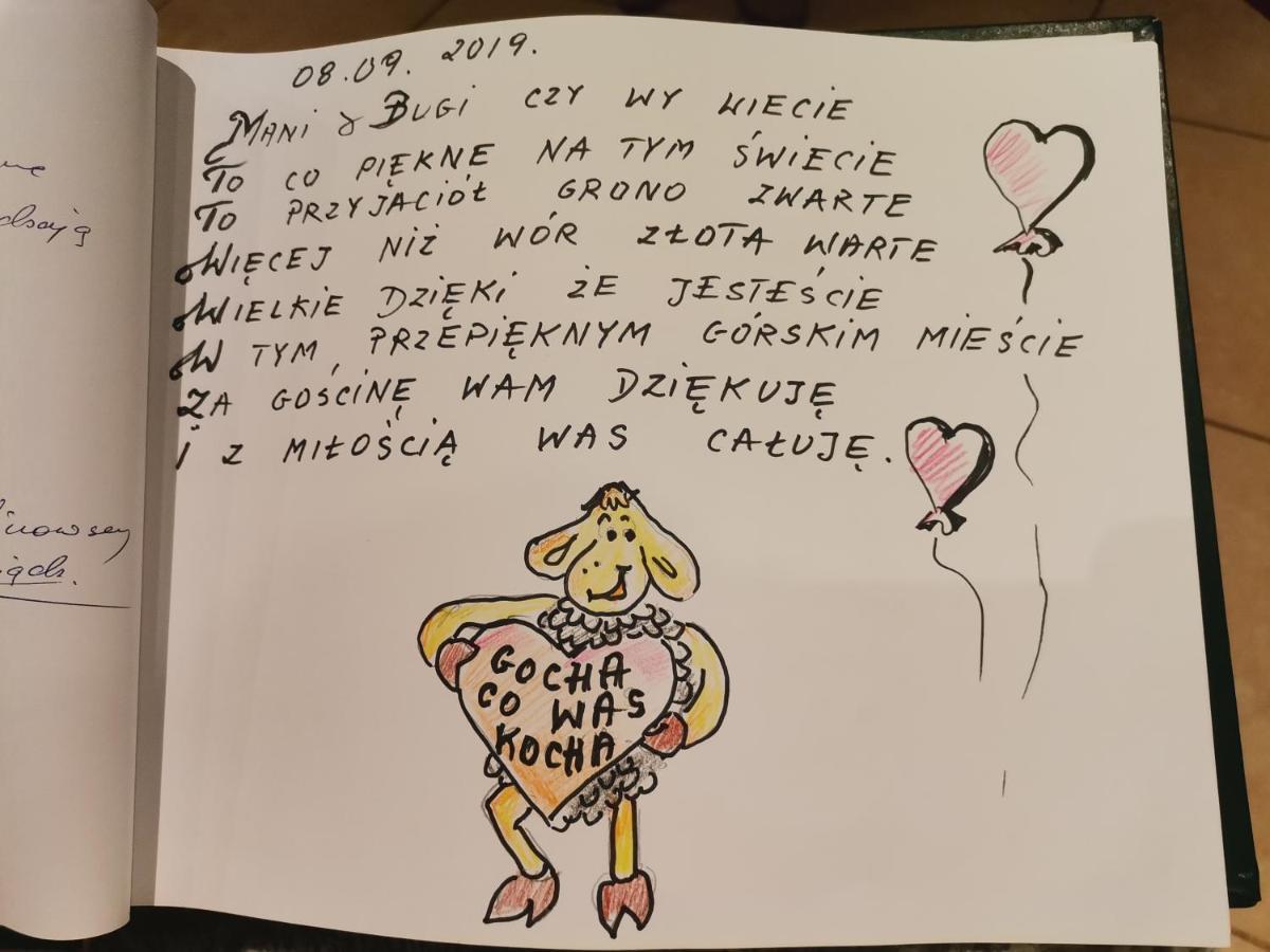 דירות שצ'קלארסקה פוראובה Rezydenz מראה חיצוני תמונה