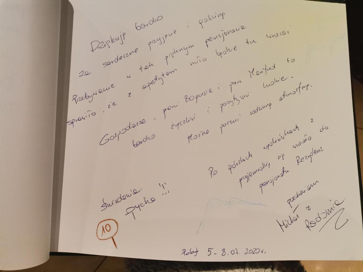 דירות שצ'קלארסקה פוראובה Rezydenz מראה חיצוני תמונה